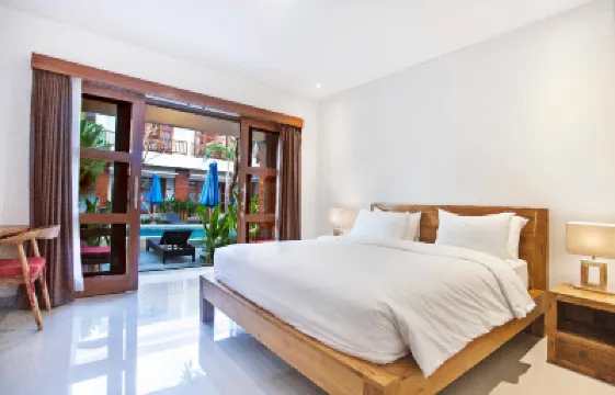 Sahadewa Suites Residence Hotels near Bali Zen Villa Lotus Kerobokan