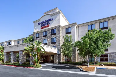 SpringHill Suites San Diego Rancho Bernardo/Scripps Poway Hotels in San Diego