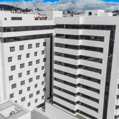 Sheraton Quito Hotel Hotel Exterior