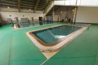 IBC Honeydew Exotica Resort - Parkering