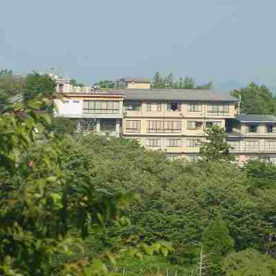 景勝の宿 芳雲館 Hotel Exterior