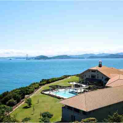 ホテルアナガ Hotel Exterior