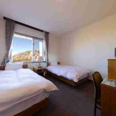 ホテル立山 Rooms