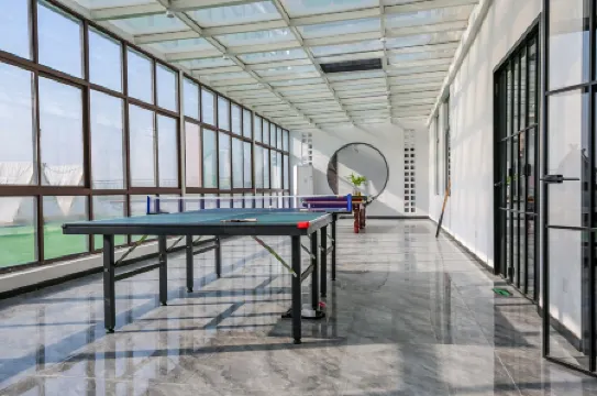 Villa Huabei (Qingnian Road)