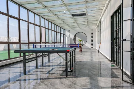 Villa Huabei (Qingnian Road)