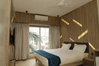 Hotel Florence - Parkplatz