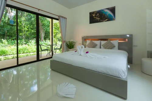 Garden Villa Khaolak - Homestays