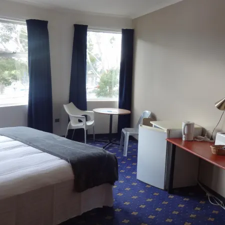 The Wharf Hotel