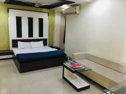 Hotel Abhilasha Отели в г. Лохар Пайпалья