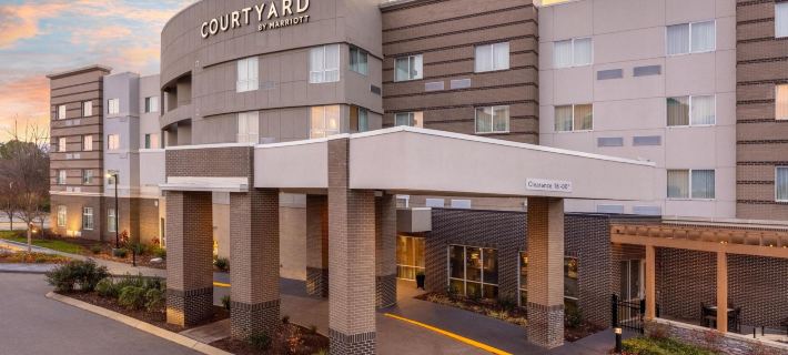 Courtyard Nashville SE/Murfreesboro Hotels in Murfreesboro