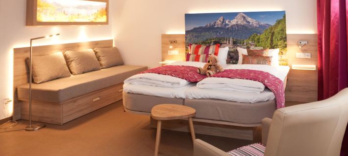 Hotel Edel Weiss Hotele w: Brema
