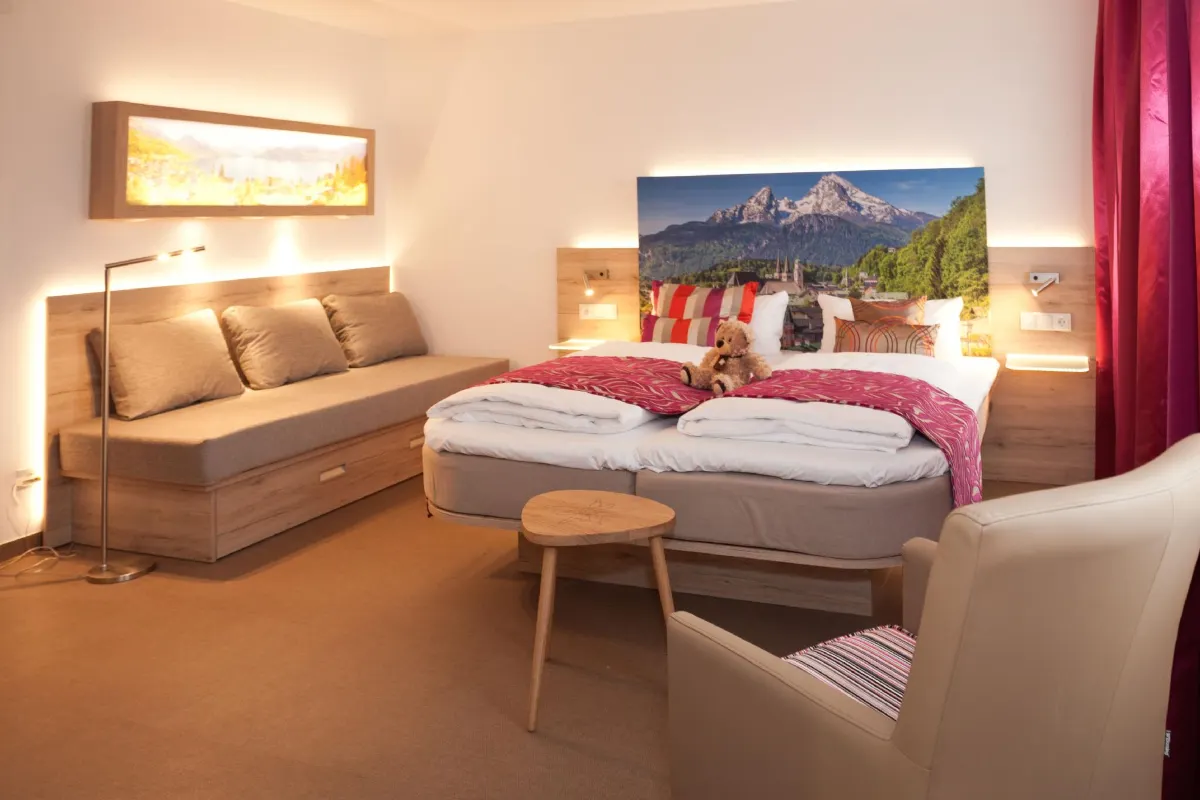 Hotel Edel Weiss