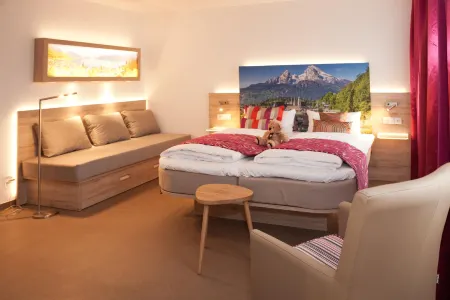 Hotel Edel Weiss