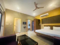 Lake N River Resort Munroe Island - balcony