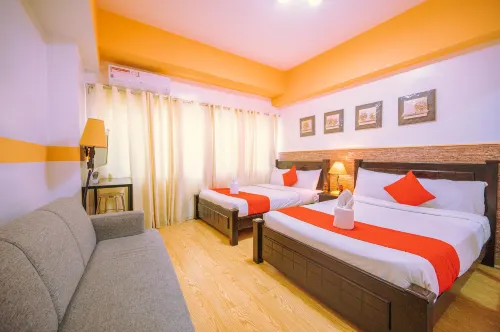 Cedar Peak Condominium Hotels in Baguio City