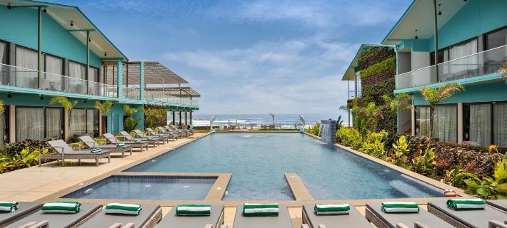 Tan-N-Sand Hotels in Mandrem