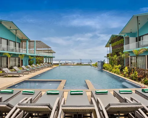 Tan-N-Sand Hotels in Mandrem
