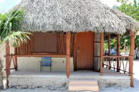 Cabañas El Cuyo Hotels near The Coloradas