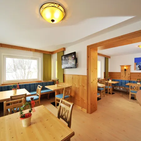 Pension Bergkristall