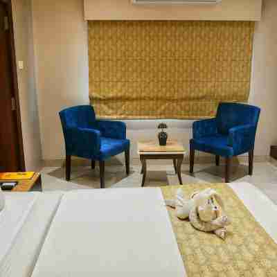 Pragati Manor Rooms