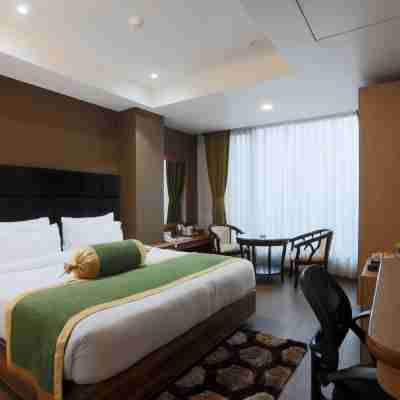 Hotel Shoolin Grand Rooms