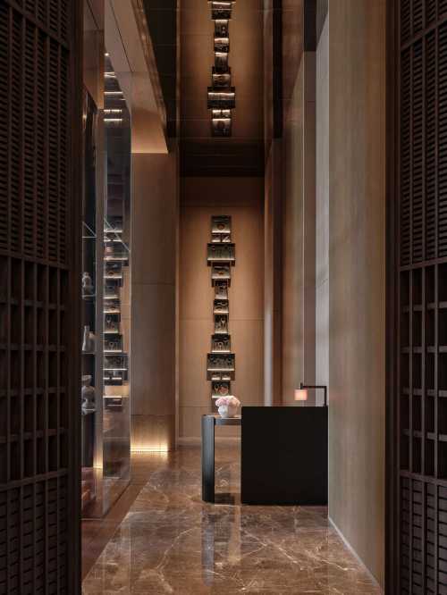 深圳康萊德酒店