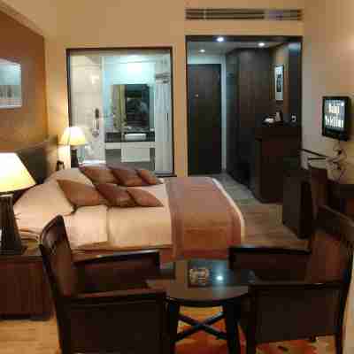 Azzaro Resort & Spa Rooms