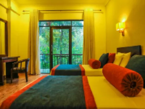 橡光埃拉翠谷酒店 埃勒酒店