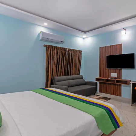 Itsy Hotels Kurinji Stay Inn With Swimming Pool