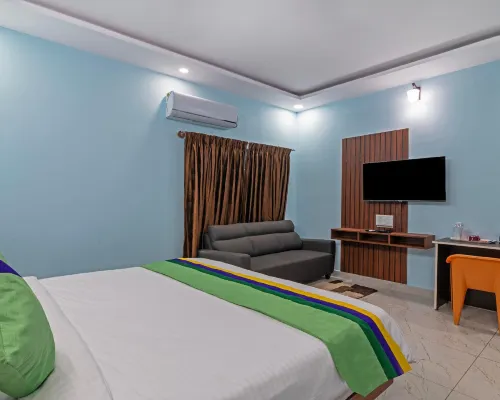 Itsy Hotels Kurinji Stay Inn With Swimming Pool Hotels in Yelegiri