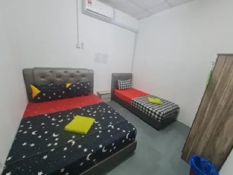 Spd Backpackers โรงแรมใน