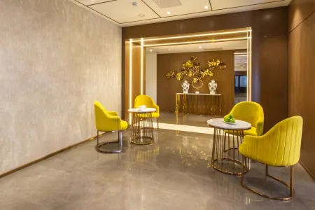 Fud Siti Hotel Отели в г. Ленинский район