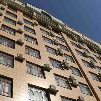 Hotel Apartment Al-Salam Hotel Exterior
