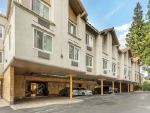 Best Western Plus Airport Plaza Hotels in San Jose