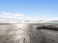 "Mirja" - 50m to the Fjord Hotels in Fur