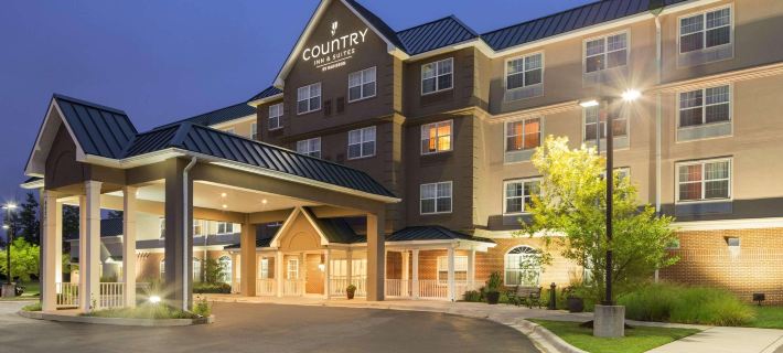Country Inn & Suites by Radisson, Baltimore North, MD Hotels in Baltimore County