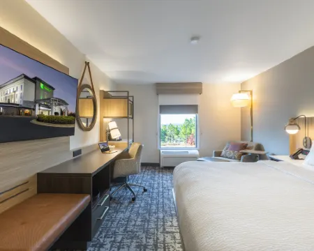 Holiday Inn ANDERSON by IHG Hotels in Anderson