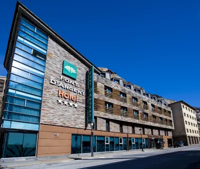 Font d'Argent Pas de la Casa Hotels in 