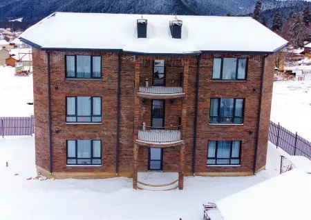 Apartments Red Mountain Отели в г. Зеленчукский район