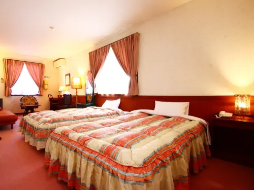 Izuna Inn & Spa - the Veggie Delights - سبا