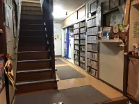 Business Ryokan Azusa Các khách sạn ở Noda