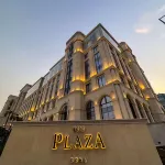 The Plaza Doha, Lxr Hotels & Resorts Hôtels à : 