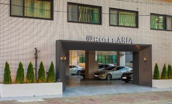 Hotel Aria