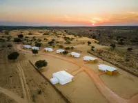 Grand Khalifa Luxury Camp