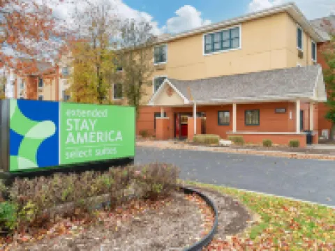 Extended Stay America Select Suites - Detroit - Novi - Haggerty Road Hotels in Novi