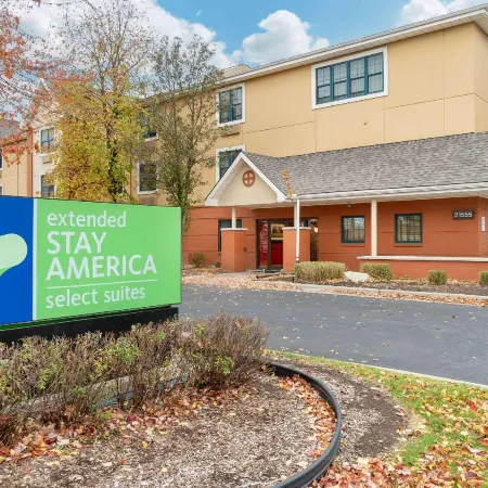 Extended Stay America Select Suites - Detroit - Novi - Haggerty Road