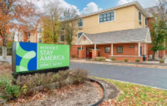 Extended Stay America Select Suites - Detroit - Novi - Haggerty Road Hotels in Novi