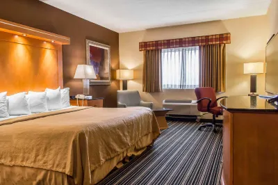 Quality Inn Cromwell - Middletown Hotels near Wesleyan University