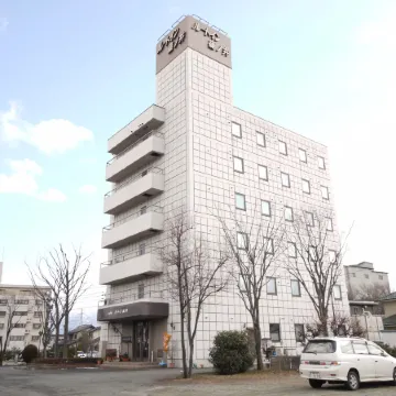 HOTEL ROUTE-INN COURT SHINONOI Отели рядом с достопримечательностью «Олимпийский стадион Нагано»