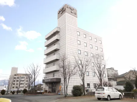 HOTEL ROUTE-INN COURT SHINONOI